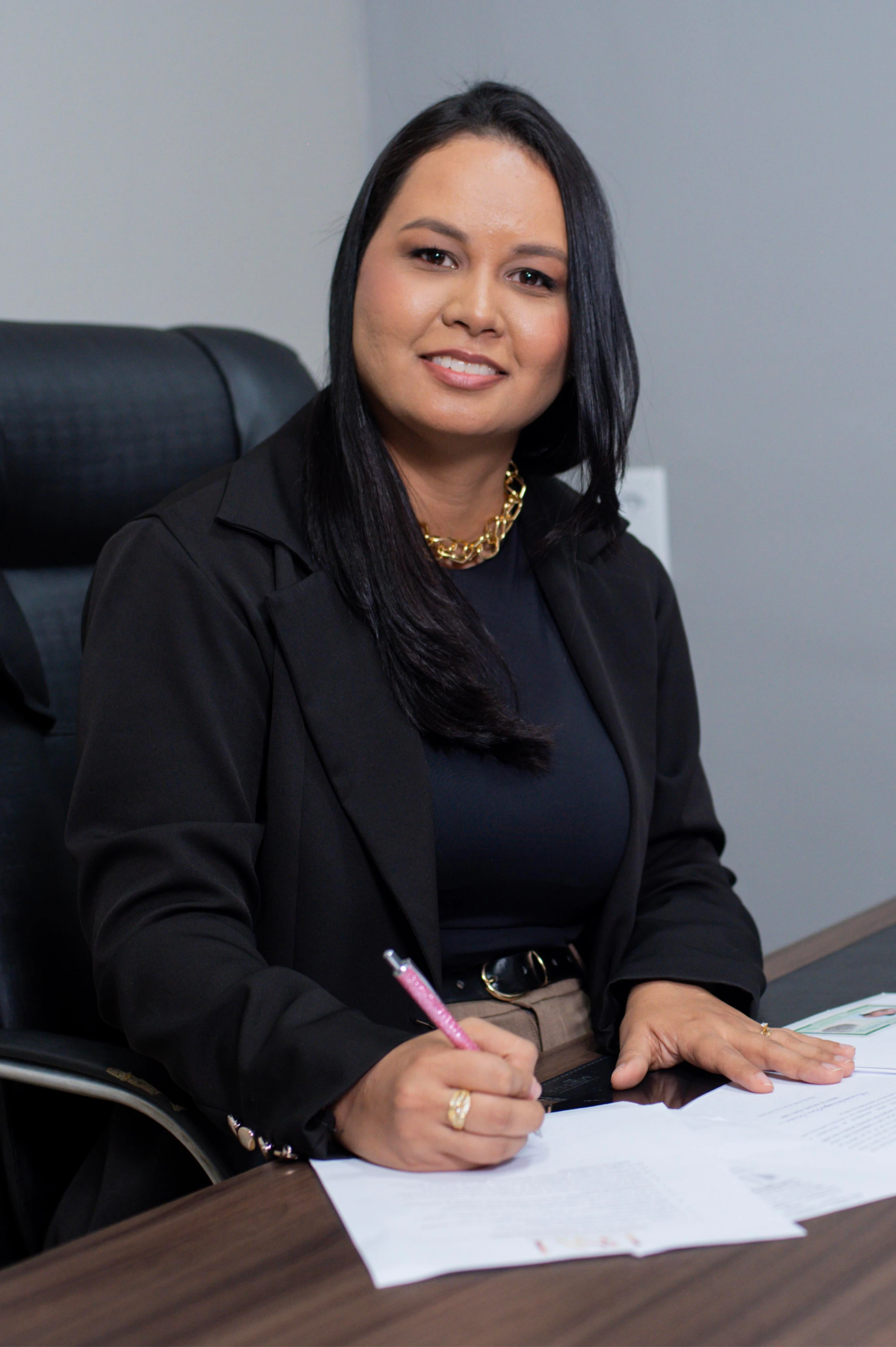 Dra. Ketllen Braga